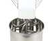 Mixer 3000 T - P&eacute;trin &agrave; spirale - Capacit&eacute; 24 Kg - Triphas&eacute;
