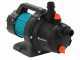 Gardena 3000/4 BASIC - Pompe de jardin - 600W - 3.000 l/h - 3.5 bar