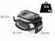 Karcher SE 3-18 Compact - Nettoyeur de moquettes - Aspirateur de liquides - 18 V - SANS BATTERIE ET SANS CHARGEUR