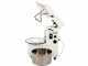 P&eacute;trin &agrave; spirale &agrave; t&ecirc;te relevable Mixer 2000 T-2G Deluxe - Capacit&eacute; de  p&acirc;te 16 Kg - Triphas&eacute;, &agrave; 2 vitesses