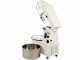 P&eacute;trin &agrave; spirale &agrave; t&ecirc;te relevable Mixer 2000 T-2G Deluxe - Capacit&eacute; de  p&acirc;te 16 Kg - Triphas&eacute;, &agrave; 2 vitesses