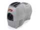 Reber Fido 9250 NS - R&acirc;pe &eacute;lectrique de table - Avec moteur de 140W - Silver