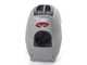 Reber Fido 9250 NS - R&acirc;pe &eacute;lectrique de table - Avec moteur de 140W - Silver