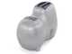 Reber Fido 9250 NS - R&acirc;pe &eacute;lectrique de table - Avec moteur de 140W - Silver