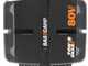 Worx Nitro WG572E - Souffleur &agrave; dos &agrave; batterie - 4x20 V / 4 Ah