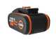 Worx Nitro WG572E - Souffleur &agrave; dos &agrave; batterie - 4x20 V / 4 Ah