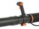 Worx Nitro WG572E - Souffleur &agrave; dos &agrave; batterie - 4x20 V / 4 Ah