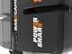 Worx Nitro WG572E - Souffleur &agrave; dos &agrave; batterie - 4x20 V / 4 Ah
