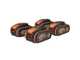 Worx Nitro WG572E - Souffleur &agrave; dos &agrave; batterie - 4x20V/4Ah