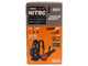 Worx Nitro WG572E - Souffleur &agrave; dos &agrave; batterie - 4x20V/4Ah