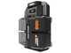 Worx Nitro WG572E - Souffleur &agrave; dos &agrave; batterie - 4x20V/4Ah