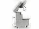 Mixer 2000 T Deluxe - P&eacute;trin &agrave; spirale t&ecirc;te relevable - Capacit&eacute; 16Kg - Triphas&eacute;