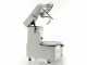 Mixer 2000 T Deluxe - P&eacute;trin &agrave; spirale t&ecirc;te relevable - Capacit&eacute; 16Kg - Triphas&eacute;