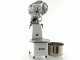 Mixer 2000 T Deluxe - P&eacute;trin &agrave; spirale t&ecirc;te relevable - Capacit&eacute; 16Kg - Triphas&eacute;