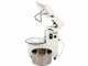 Mixer 2000 T Deluxe - P&eacute;trin &agrave; spirale t&ecirc;te relevable - Capacit&eacute; 16Kg - Triphas&eacute;