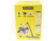 Karcher WD 4 S V-20/5/22 - Aspirateur multifonction - 20 L - Bidon en acier INOX