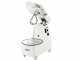 P&eacute;trin &agrave; spirale t&ecirc;te relevable Mixer 5000 T-2G Deluxe - De 40 Kg triphas&eacute; 2 vitesses