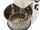 P&eacute;trin &agrave; spirale t&ecirc;te relevable Mixer 5000 T-2G Deluxe - De 40 Kg triphas&eacute; 2 vitesses