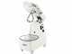 P&eacute;trin &agrave; spirale t&ecirc;te relevable Mixer 5000 T-2G Deluxe - De 40 Kg triphas&eacute; 2 vitesses