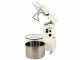 P&eacute;trin &agrave; spirale t&ecirc;te relevable Mixer 5000 T-2G Deluxe - De 40 Kg triphas&eacute; 2 vitesses