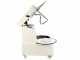 P&eacute;trin &agrave; spirale t&ecirc;te relevable Mixer 5000 T-2G Deluxe - De 40 Kg triphas&eacute; 2 vitesses