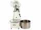 P&eacute;trin &agrave; spirale t&ecirc;te relevable Mixer 5000 T-2G Deluxe - De 40 Kg triphas&eacute; 2 vitesses
