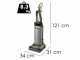 Karcher CV 30/1 - Aspirateur &eacute;lectrique avec nettoyeur de tapis - 850 W