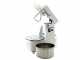 Mixer 5000 T Deluxe - P&eacute;trin &agrave; spirale relevable - Capacit&eacute; 40Kg - Triphas&eacute;