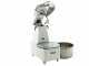 Mixer 5000 T Deluxe - P&eacute;trin &agrave; spirale relevable - Capacit&eacute; 40Kg - Triphas&eacute;