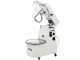 Mixer 1500 H2O Deluxe - P&eacute;trin &agrave; spirale &agrave; haut niveau d'hydratation - Capacit&eacute; 12 Kg - Triphas&eacute;