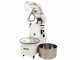 Mixer 1500 H2O Deluxe - P&eacute;trin &agrave; spirale &agrave; haut niveau d'hydratation - Capacit&eacute; 12 Kg - Triphas&eacute;