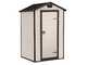Keter Manor beige - Abri pour outils de jardin