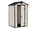 Keter Manor beige - Abri pour outils de jardin