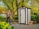 Keter Manor beige - Abri pour outils de jardin