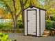 Keter Manor beige - Abri pour outils de jardin