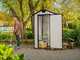 Keter Manor beige - Abri pour outils de jardin