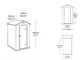 Keter Manor beige - Abri pour outils de jardin