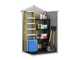Keter Manor beige - Abri pour outils de jardin