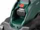 Bosch AdvancedRotak 36V-40-650 - Tondeuse &agrave; gazon sur batterie - Coupe 40 cm - 2 batteries de 36V 4Ah