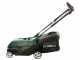 Bosch AdvancedRotak 36V-40-650 - Tondeuse &agrave; gazon sur batterie - Coupe 40 cm - 2 batteries de 36V 4Ah