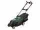 Bosch AdvancedRotak 36V-40-650 - Tondeuse &agrave; gazon sur batterie - Coupe 40 cm - 2 batteries de 36V 4Ah