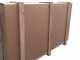 Keter Artisan gris - Abri de jardin - Avec porte double battant - 277x218x226 cm