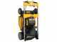 DeWalt DCMWSP156N-XJ - Tondeuse autotract&eacute;e &agrave; batterie - 36V/4Ah - Coupe 53 cm - SANS BATTERIE ET SANS CHARGEUR