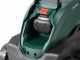 Bosch AdvancedRotak 36V-40-650 - Tondeuse &agrave; batterie - Coupe 40 cm - 2 batteries de 36V 2Ah
