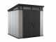 Keter Artisan gris - Abri de jardin - Avec porte double battant - 214x218x226 cm