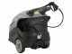 Comet New Scout 150 Classic - Nettoyeur haute pression eau chaude professionnel - 150 bar max - 540 l/h