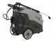Comet New Scout 150 Classic - Nettoyeur haute pression eau chaude professionnel - 150 bar max - 540 l/h