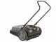 Karcher KM 70/20 C  - Balayeuse manuelle &agrave; pouss&eacute;e - avec bac de ramassage