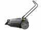 Karcher KM 70/20 C  - Balayeuse manuelle &agrave; pouss&eacute;e - avec bac de ramassage