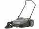 Karcher KM 70/20 C  - Balayeuse manuelle &agrave; pouss&eacute;e - avec bac de ramassage